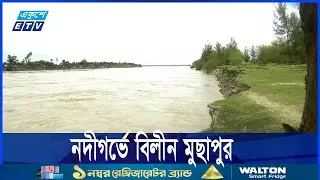 ফেনীতে হুমকির মুখে ৭৫ সৌরবিদ্যুৎ প্রকল্প | ETV News