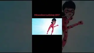 Эвалуция  кастумав  Леди баг