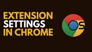 Open & Manage Chrome Extension Settings | Step-by-Step Guide