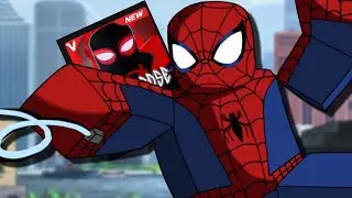The BEST Spider-Man Game on Roblox