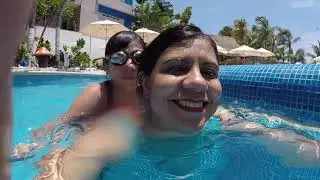 PINKY EN ACAPULCO