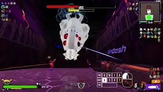 Roboquest First Clear w/ Super Fast Elemental Kunai