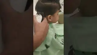 Hair cut 