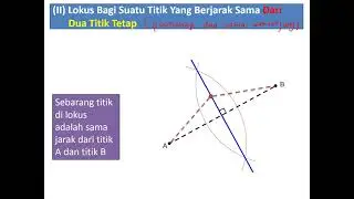 BAB 8 LOKUS DALAM 2 DIMENSI PART II