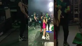 Zeramos a vida ❤️ Que felicidade dividir o palco com você Tarcísio