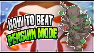 How to *BEAT* Penguin Mode in Roblox Bedwars