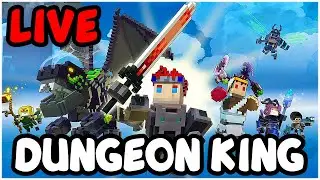 Trove: Dungeons Grind! (LIVE)