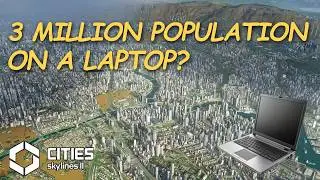 How to Play Cities Skylines 2 on 4GB RAM & No GPU | Low-End Pc  (2025)