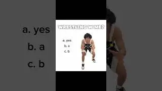 Right Answers Only #wrestlers