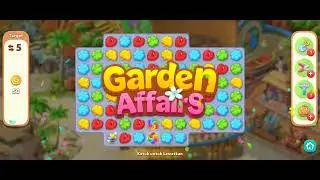 Level 5317 Garden Affair - ASRM GAME