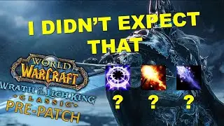 What will be THE BEST DPS MAGE SPEC in WotLK: Classic pre-patch?