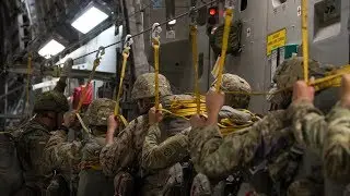 82nd Airborne Division POV GoPro