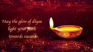 Diwali Wishing Video V2 After Effects Template - #diwali #diwali2024 #diwalispecial #shorts #diya