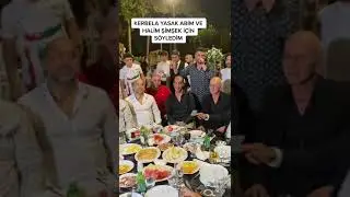 HALİM ŞİMŞEK KERBELA YASAK ÖZGÜRLÜK ÇİCEĞİMSİN