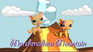 Lps Short : Marshmallow Mountin !