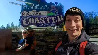 My First Time Experience to Big Bear Lake