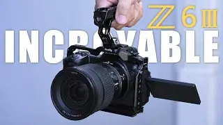Nikon Z6 III :  ENFIN la nouvelle référence !