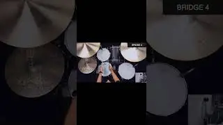 Here is a little snippet of a play-through of “Sure Been Good” by Elevation Worship.