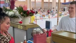 Мы всегда трудимся. Привоз Одесса