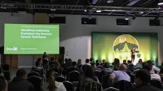Bojidar Valchovski: WordPress Publishing Explained: Key Revenue Growth Techniques, WCSOF 2019