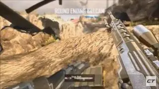 Reacting to bo2 trickshots!