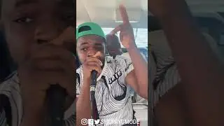 MC SHORRYG x YACHT PARTY IN CAPE TOWN