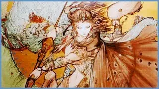 【FINAL FANTASY III / BGM】悠久の風 Eternal Wind 【ファイナルファンタジーIII / FF3】