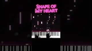 Sting- Shape of my heart
