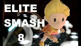 Lucas Elite Smash 8 - Smash Ultimate