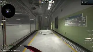 Wingman Nuke Kill from enemy perspective | TheBirchTree1205
