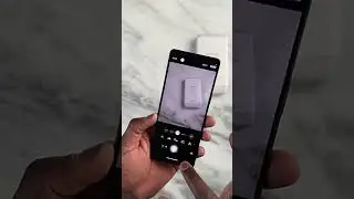 Sony Xperia 1 V first impressions #shorts