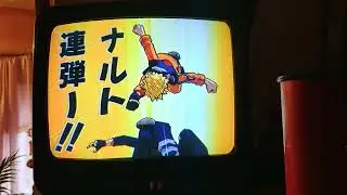 Naruto Ultimate Ninja 1 ps2 - clip random