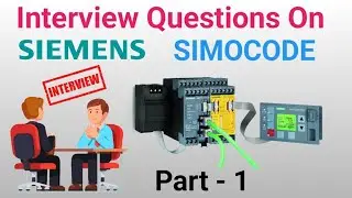 Interview Questions On Simocode Part -1
