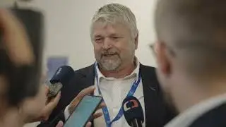 Slavnostní otevření nové budovy EKF ve dvou minutách - 9. 9. 2024
