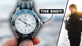 Q&A: The END Of The OMEGA Seamaster?!