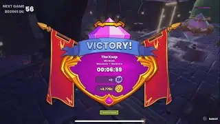 DDA: Beat The Keep in under 7 minutes!