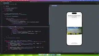 Background Parallax Scroll en SwiftUI (RTL Support)