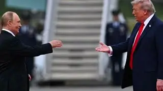 Кратко мнение политика «Аляска»