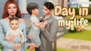 day in my life 📷​☀️​ - Sims 4 VLOG |DE