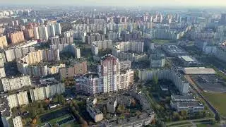 Жулебино Осень
