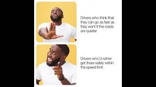 THINK!'s Worst PIF Campaign (Be the mate who won't speed) [UK, 2021]