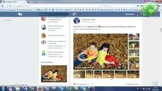 AS AN ALBUM WITH A PHOTO Add To Post VKontakte (Lilia Donskova)