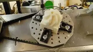 Happy...  #Powermill #mtd #5axiscnc #Mach3