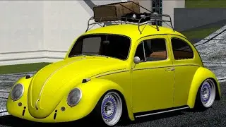 CARA UBAH HANDLING STANCE NORMAL JADI DRIFT | GTA SA