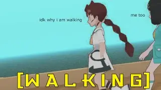 Walking