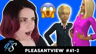 A NEW LITTLE LANDGRAAB | The Sims 2 Pleasantview | EP 61/2