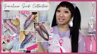 Medi Kawaii Socks Collection Launch!