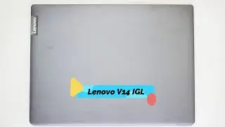 🛠️ Lenovo V14-IGL Celeron Disassembly & Upgrade Options