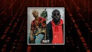 [FREE] ALPHA WANN x LAYLOW (ft. DAMSO) Hard Trap Type Beat 2021 - "FAST" - by Xenon