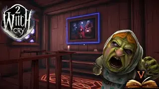 Прохождение Плачущей Ведьмы 2 » Witch Cry 2: The Red Hood